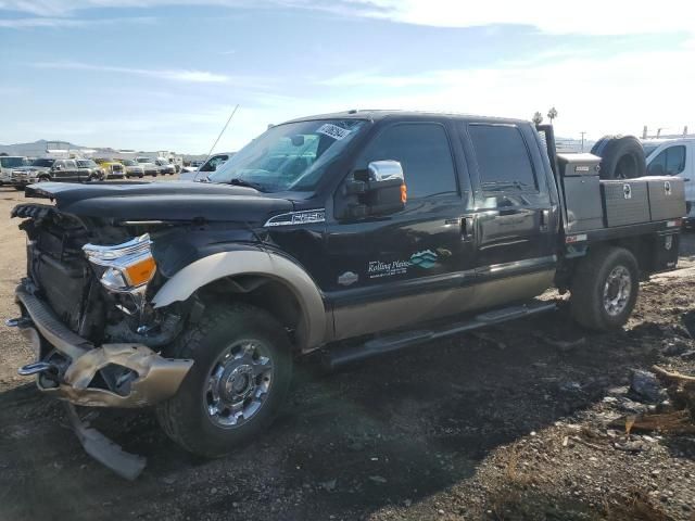 2012 Ford F250 Super Duty