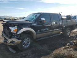 Ford salvage cars for sale: 2012 Ford F250 Super Duty