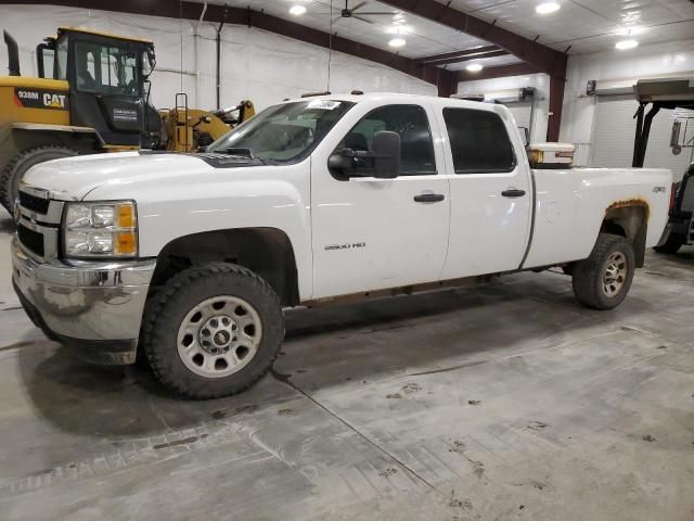 2013 Chevrolet Silverado K2500 Heavy Duty