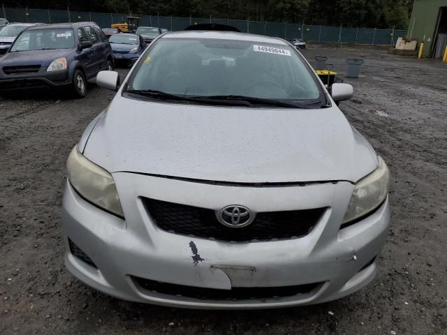 2009 Toyota Corolla Base