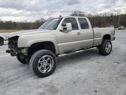 Salvage cars for sale at Cartersville, GA auction: 2006 Chevrolet Silverado K1500