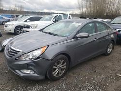 Vehiculos salvage en venta de Copart Arlington, WA: 2013 Hyundai Sonata GLS