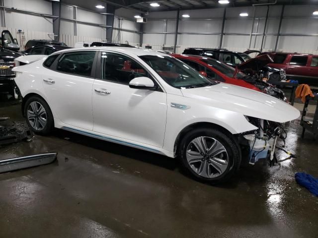 2017 KIA Optima PLUG-IN Hybrid