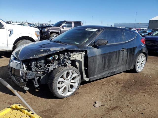 2013 Hyundai Veloster