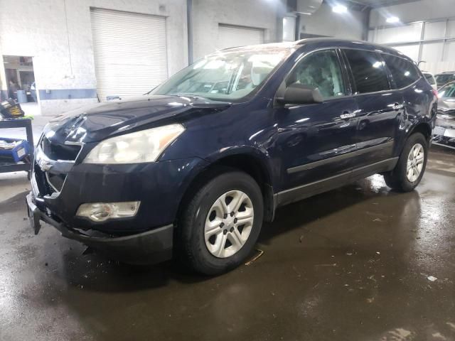 2011 Chevrolet Traverse LS