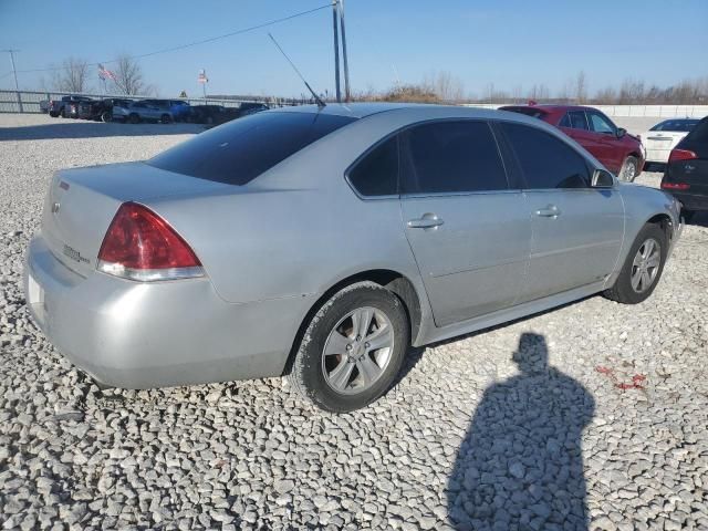 2016 Chevrolet Impala Limited LS