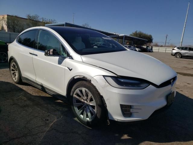 2017 Tesla Model X