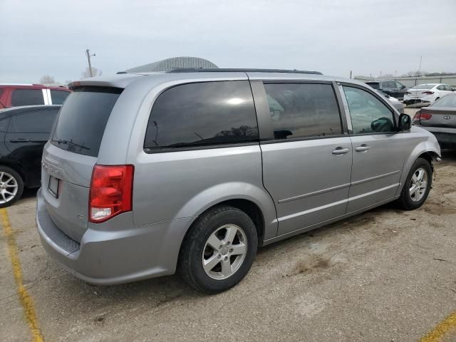 2013 Dodge Grand Caravan SXT