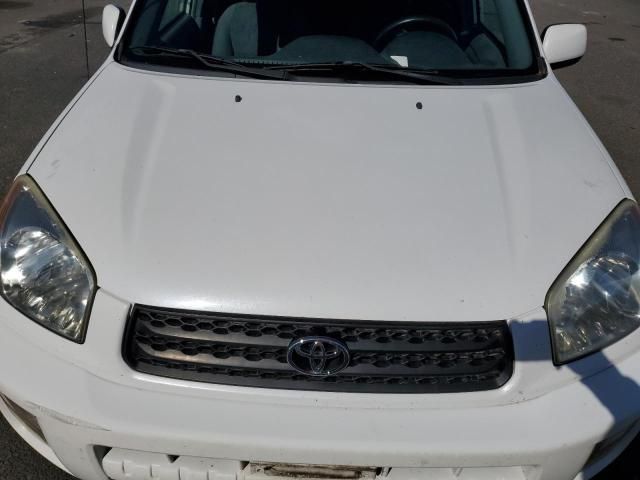 2002 Toyota Rav4