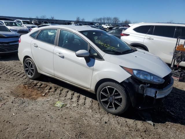 2018 Ford Fiesta SE