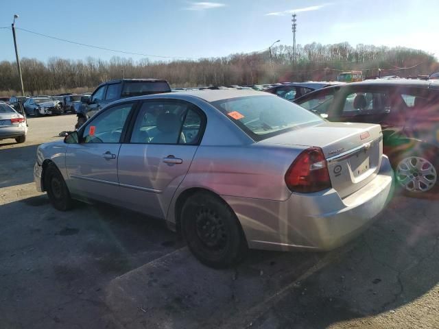 2008 Chevrolet Malibu LS