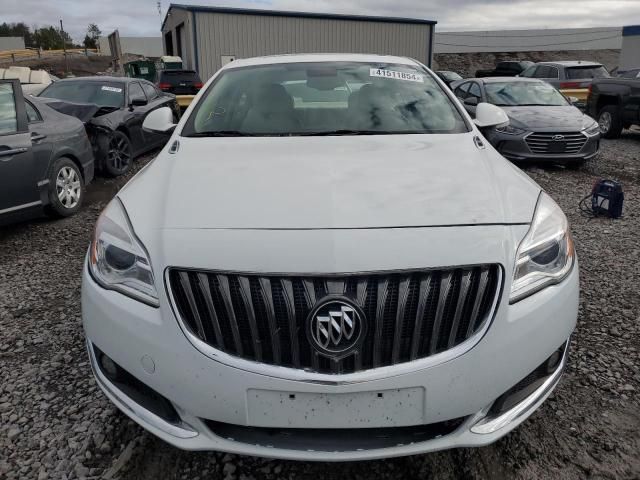 2015 Buick Regal