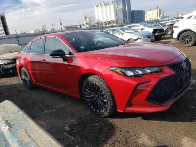 2021 Toyota Avalon XSE