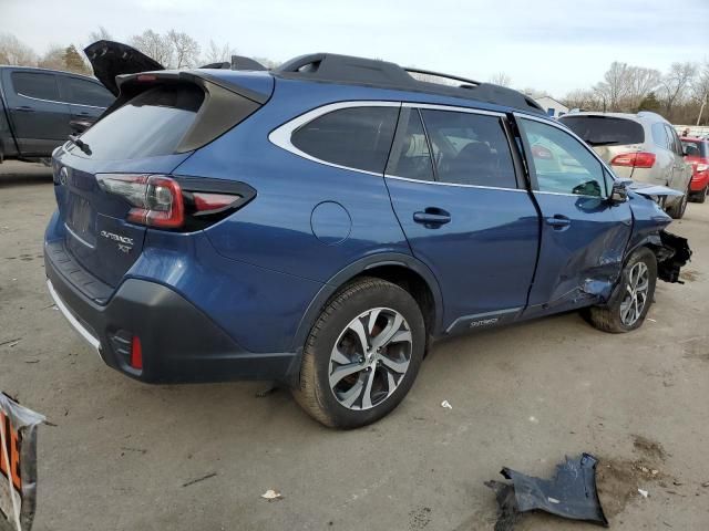 2021 Subaru Outback Limited XT