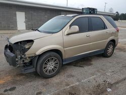 Salvage cars for sale from Copart Gainesville, GA: 2006 Buick Rendezvous CX