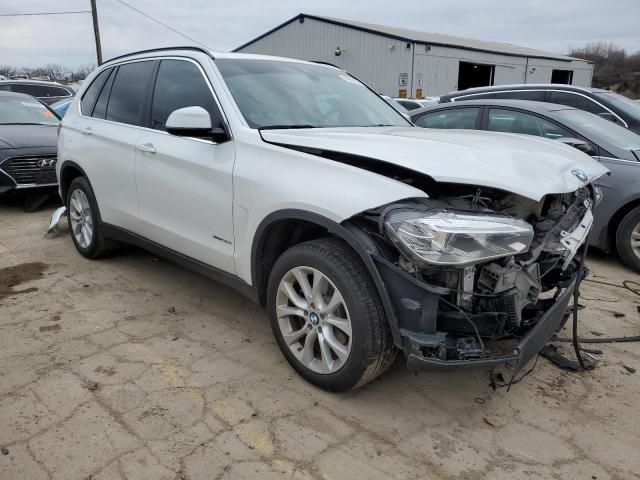 2016 BMW X5 XDRIVE35I