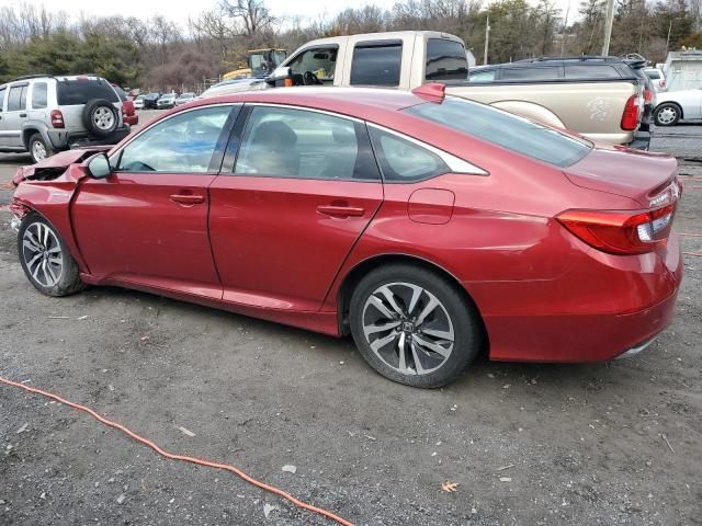 2018 Honda Accord Hybrid