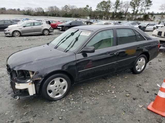 2004 Toyota Avalon XL