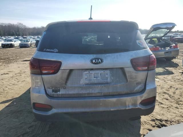 2020 KIA Sorento L