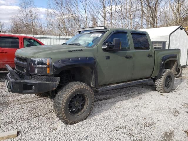 2010 Chevrolet Silverado K1500 LT