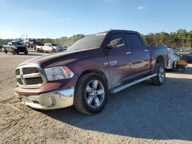 2016 Dodge RAM 1500 SLT