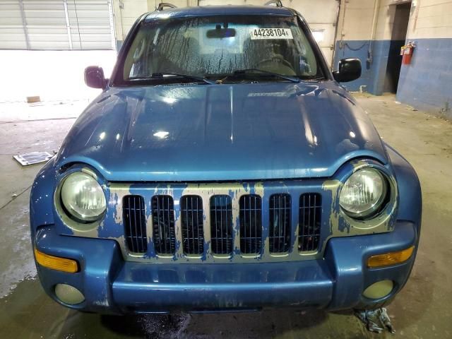 2006 Jeep Liberty Sport