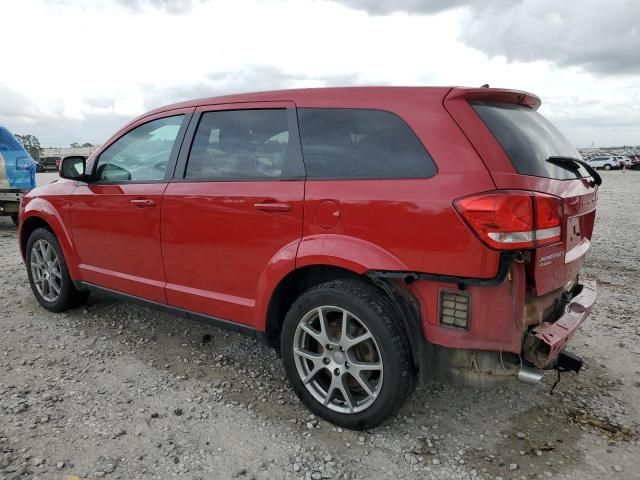 2017 Dodge Journey GT