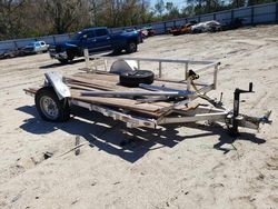 Salvage cars for sale from Copart Riverview, FL: 2019 Legend Trailer