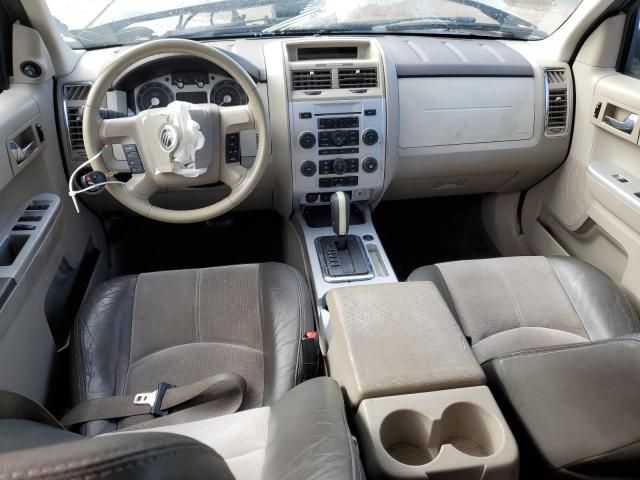 2008 Mercury Mariner Premier