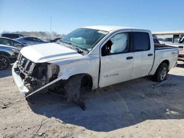 2015 Nissan Titan S