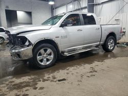 Dodge ram 1500 slt Vehiculos salvage en venta: 2015 Dodge RAM 1500 SLT