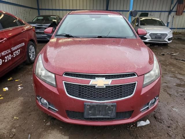 2014 Chevrolet Cruze LT