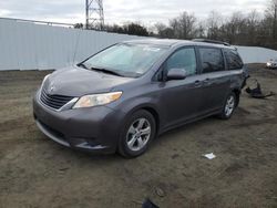 Toyota Sienna LE Vehiculos salvage en venta: 2011 Toyota Sienna LE