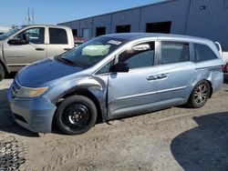 Honda Odyssey EX salvage cars for sale: 2011 Honda Odyssey EX