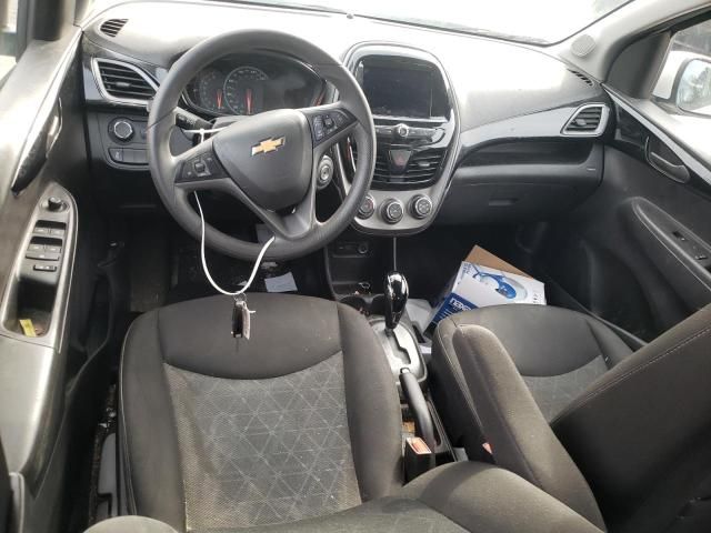 2019 Chevrolet Spark 1LT