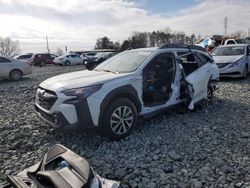 Salvage cars for sale from Copart Mebane, NC: 2023 Subaru Outback Premium