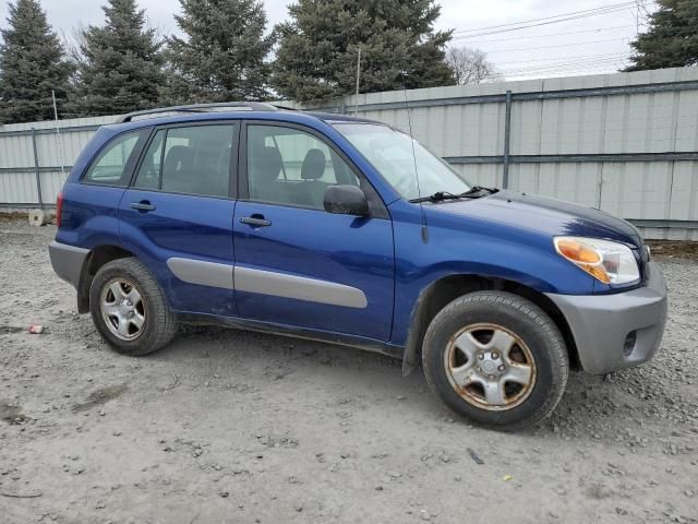 2004 Toyota Rav4