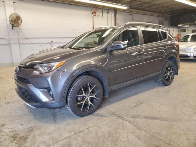 2016 Toyota Rav4 SE