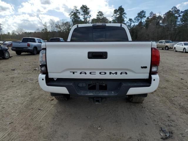 2018 Toyota Tacoma Double Cab