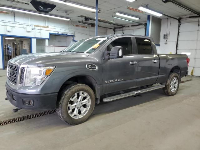 2017 Nissan Titan XD SL