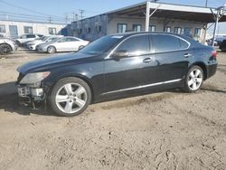 Lexus salvage cars for sale: 2011 Lexus LS 460L