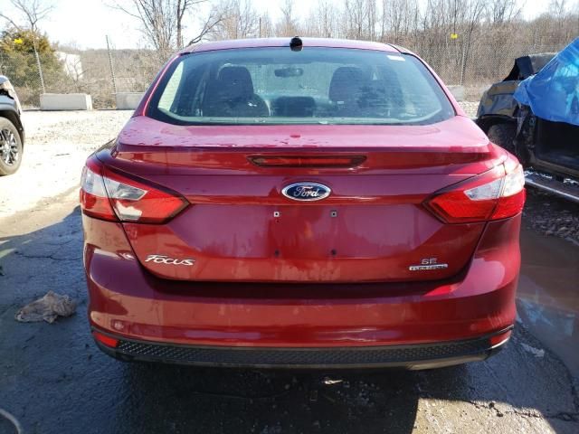 2014 Ford Focus SE