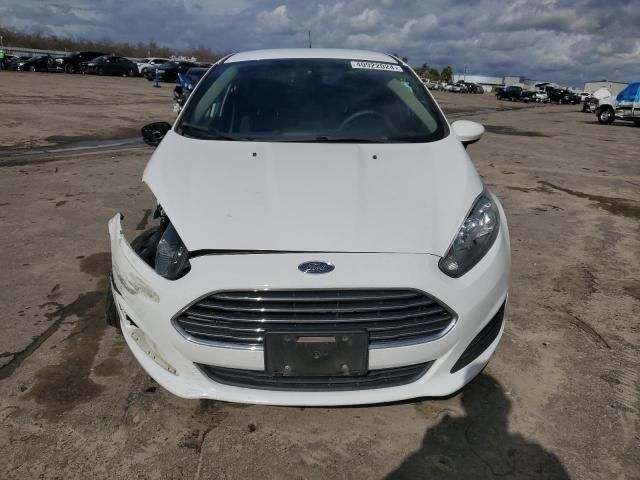 2019 Ford Fiesta SE