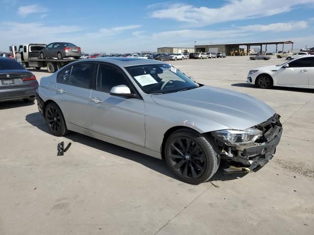 2018 BMW 320 I