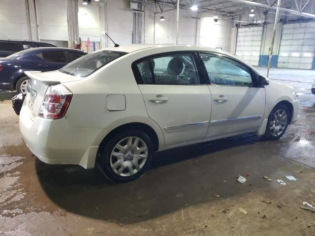 2012 Nissan Sentra 2.0