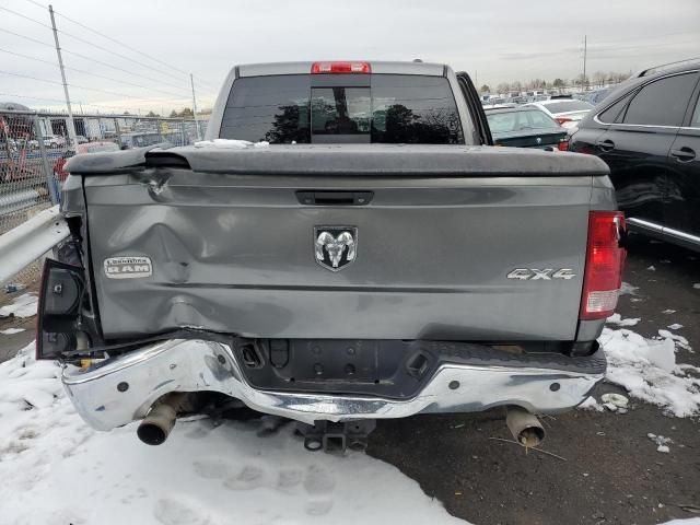 2012 Dodge RAM 1500 Longhorn