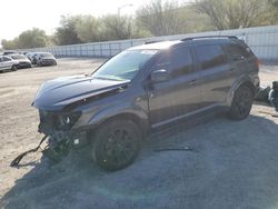 Vehiculos salvage en venta de Copart Las Vegas, NV: 2018 Dodge Journey SXT