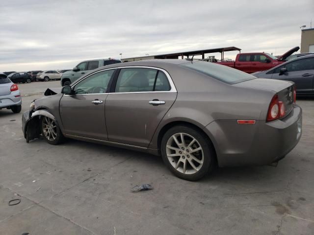 2011 Chevrolet Malibu LTZ