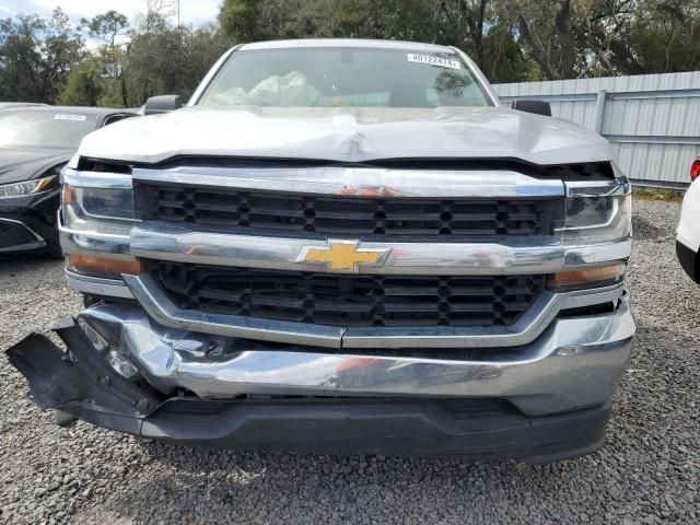 2017 Chevrolet Silverado C1500