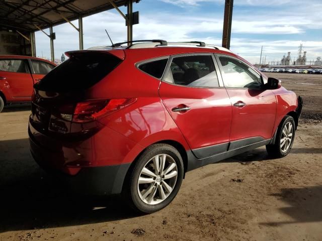 2013 Hyundai Tucson GLS